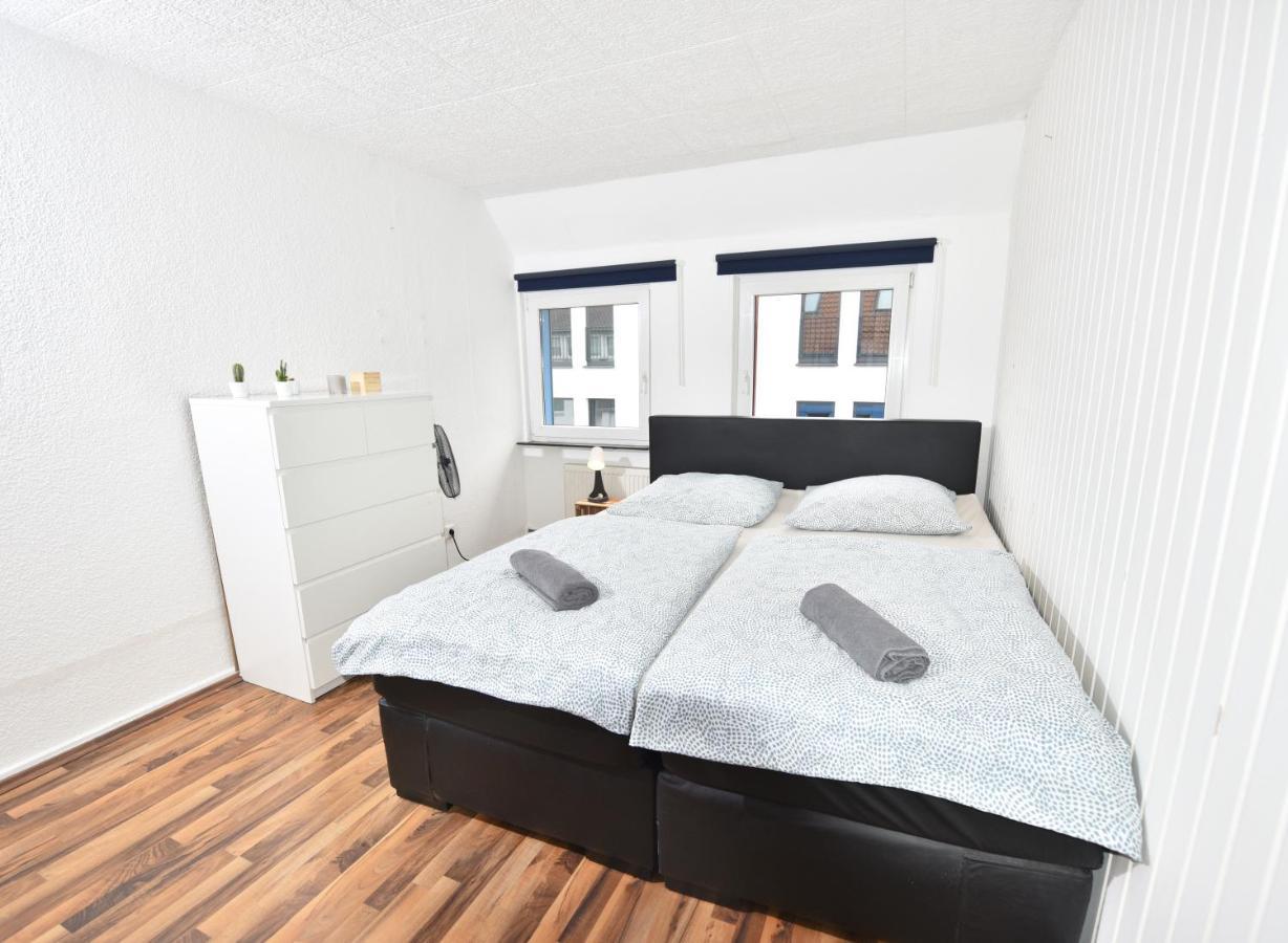 Koje Vier I Mit Parkplatz, Zentral Und Gemuetlich Apartment
