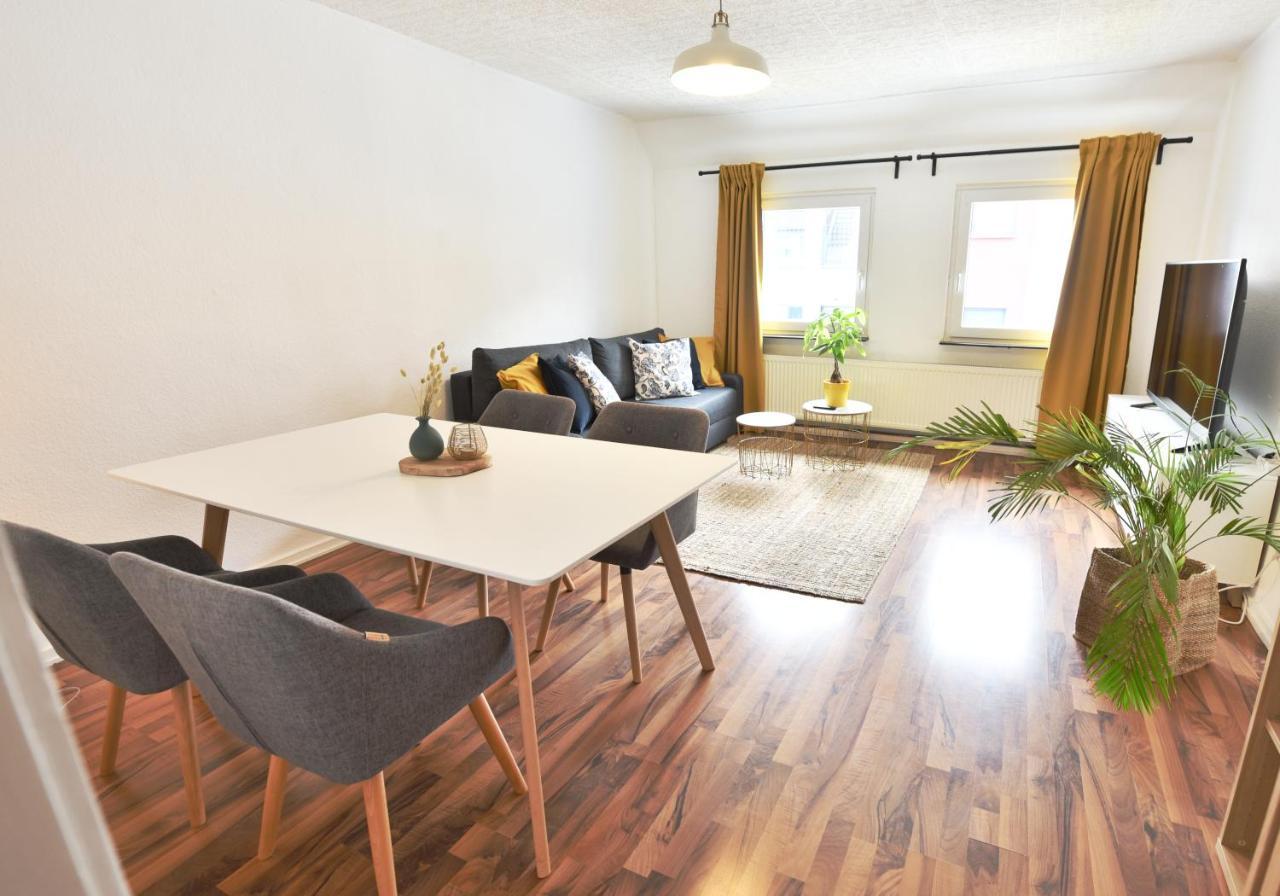 Koje Vier I Mit Parkplatz, Zentral Und Gemuetlich Apartment Bremerhaven