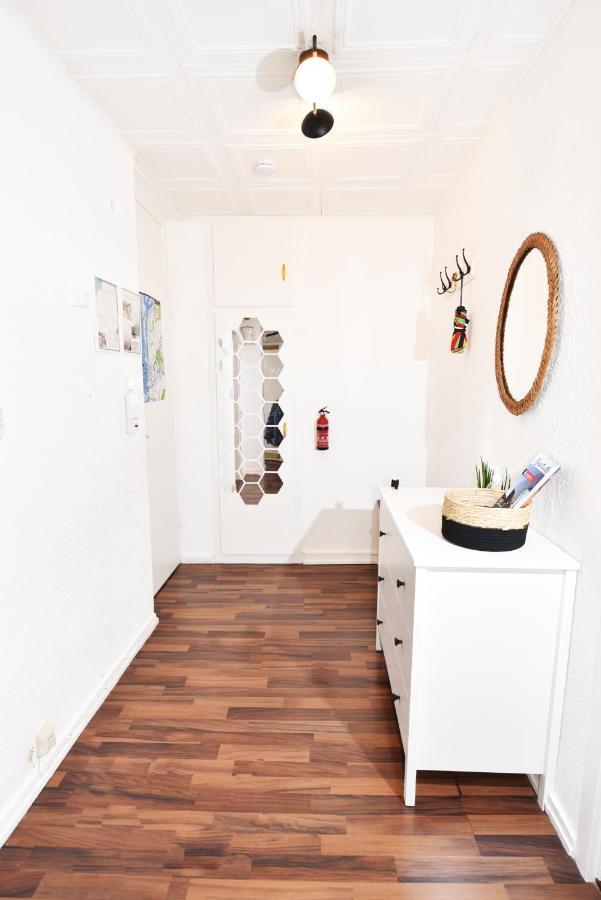 Apartment Koje Vier I Mit Parkplatz, Zentral Und Gemuetlich Bremerhaven