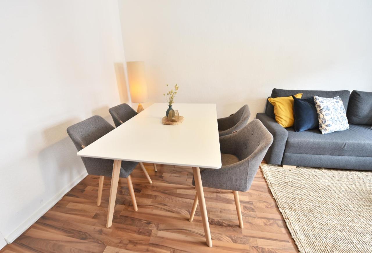 Koje Vier I Mit Parkplatz, Zentral Und Gemuetlich Apartment