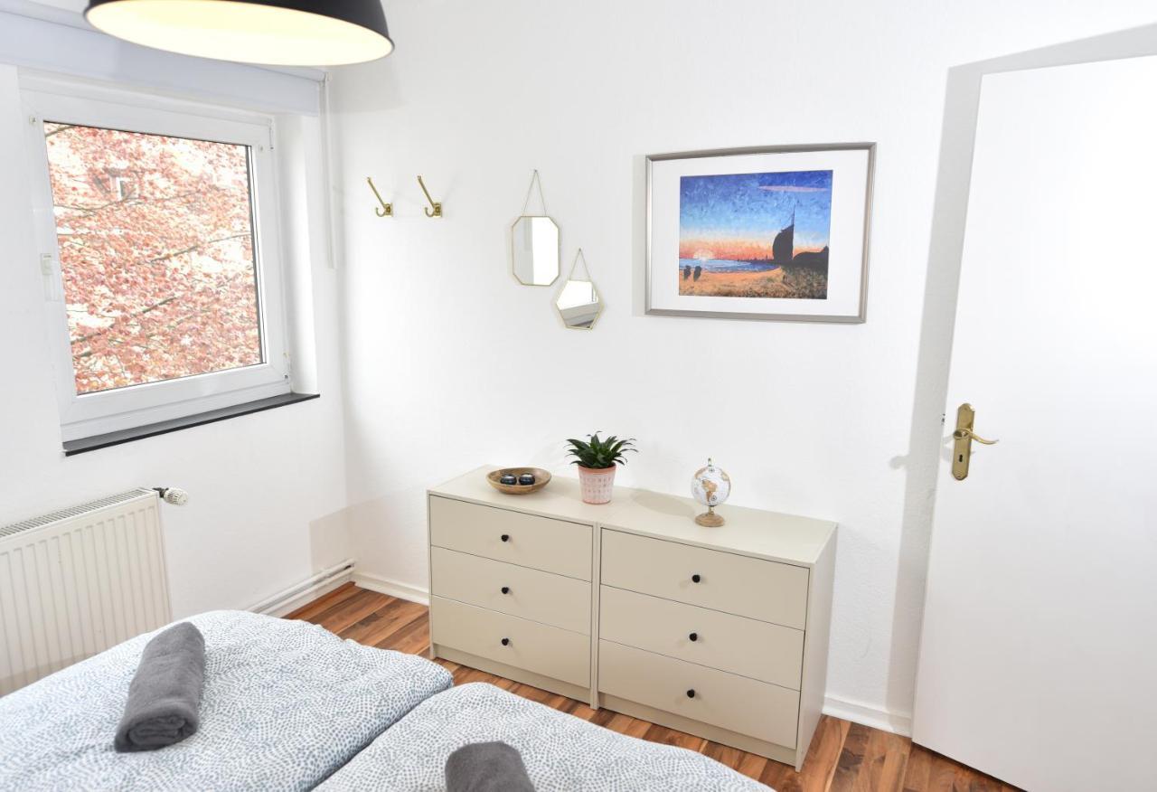 Apartment Koje Vier I Mit Parkplatz, Zentral Und Gemuetlich Bremerhaven
